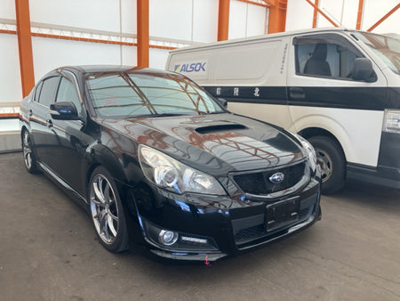 [USED ENGINE] SUBARU LEGACY B4 BM9 2011 EJ25 FF AT 4WD #0003267124031