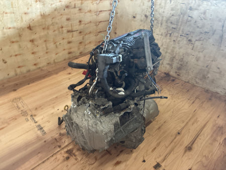 [USED ENGINE] HONDA FIT GE6 2010 L13A FF AT 2WD #0003265086993