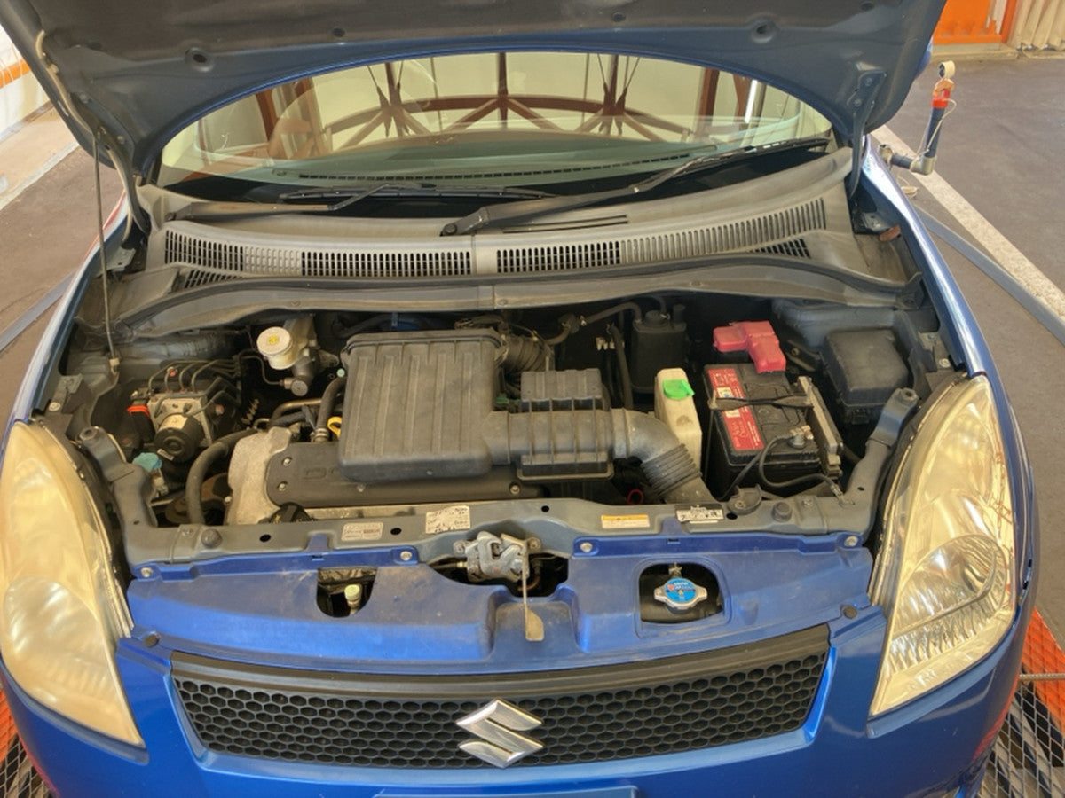 [CHOOSE PARTS] SUZUKI SWIFT ZC11S 2006 M13A FF AT 2WD #0001000015728