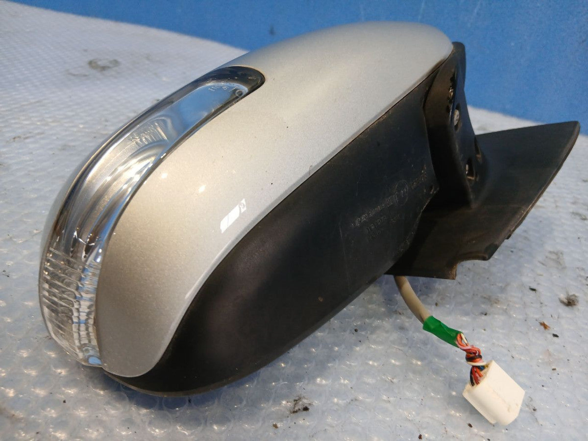 [SIDE MIRROR RH] TOYOTA VITZ KSP90 2009 1KR-FE FF AT 2WD #0403266010722