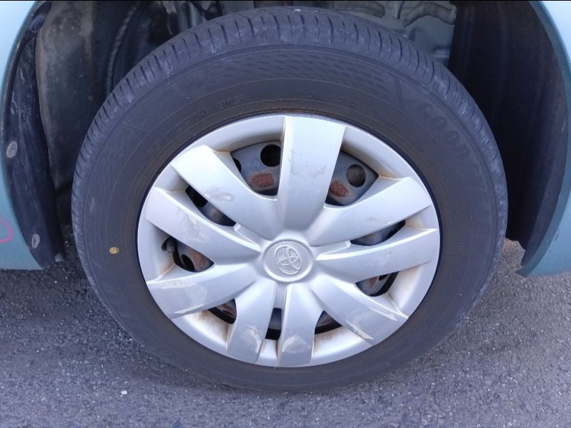 [F BUMPER ASSY] TOYOTA BELTA NCP96 2007 2NZ-FE FF AT 4WD #0403264008387