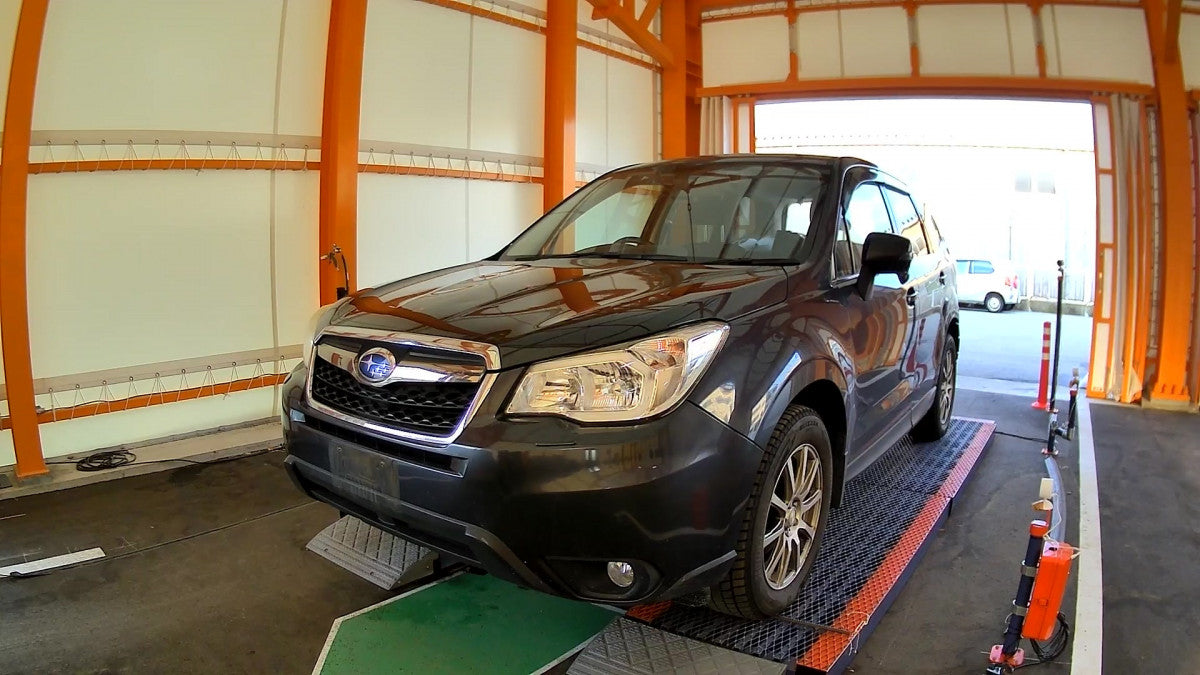 [CHOOSE PARTS] SUBARU FORESTER SJ5 2015 FB20 FF AT 4WD #0002002620028