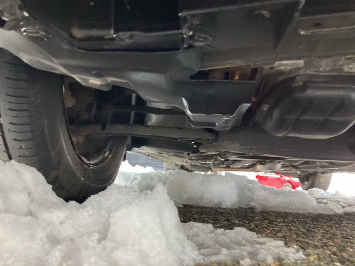 [CAR NAVIGATION] NISSAN NOTE NE12 2017 HR12DE FF AT 4WD #0003262029371