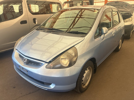 [USED ENGINE] HONDA FIT GD1 2002 L13A FF AT 2WD #0003265095904
