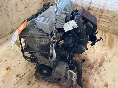 [USED ENGINE] TOYOTA PRIUS ZVW30 2009 2ZR-FXE FF AT 2WD #0003266109981