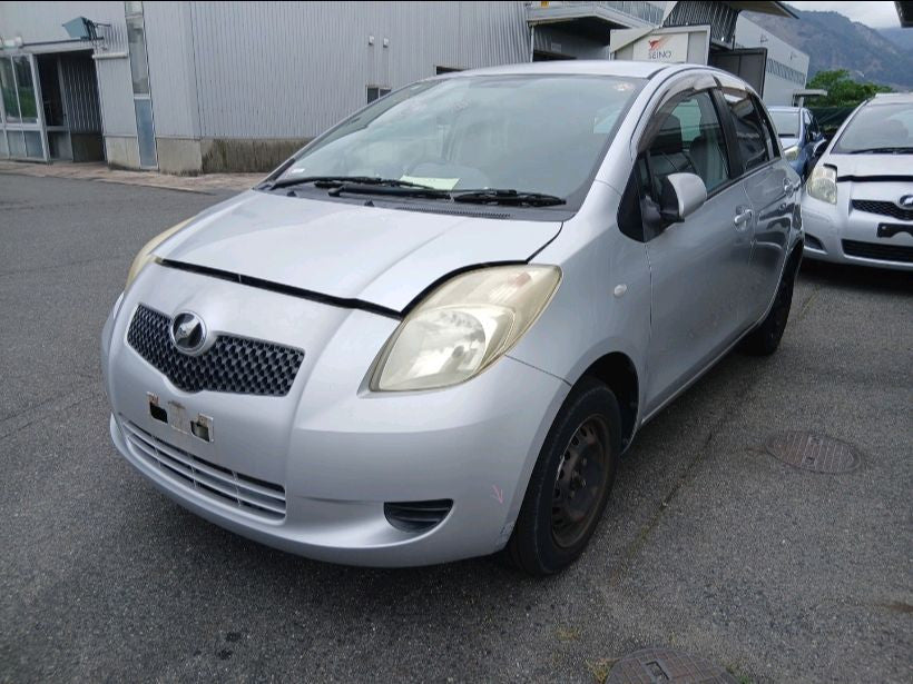 [CHOOSE PARTS] TOYOTA VITZ KSP90 2005 1KR-FE FF AT 2WD #0401000000662