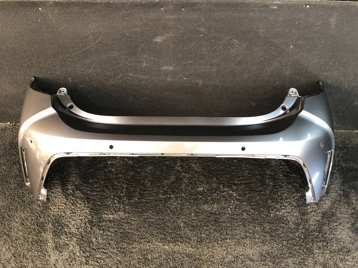 [R BUMPER ASSY] TOYOTA COROLLA SPORTS MZEA12H  M20A-FKS FF AT 2WD #000324B781575