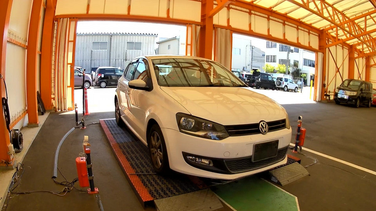[CHOOSE PARTS] VOLKSWAGEN POLO 6RCBZ 2011 CBZ FF AT 2WD #0001000016017