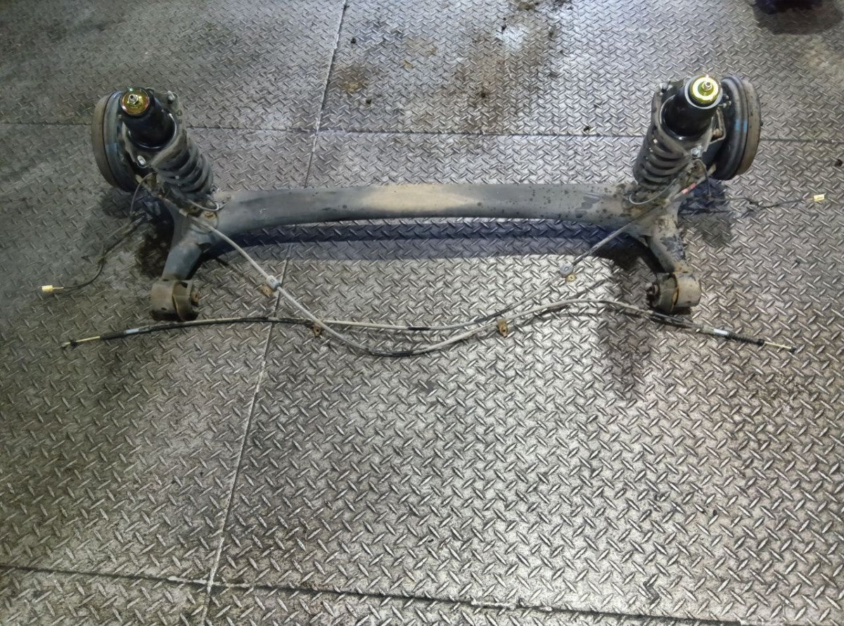 [REAR HOUSING ASSY] TOYOTA PREMIO ZZT240 2002 1ZZ-FE FF AT 2WD #0403265009623