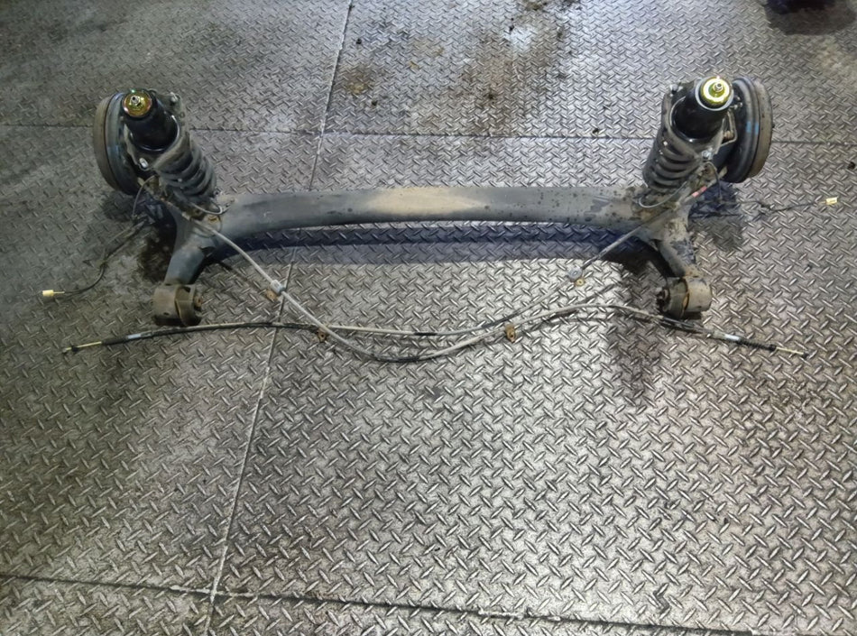 [REAR HOUSING ASSY] TOYOTA PREMIO ZZT240 2002 1ZZ-FE FF AT 2WD #0403265009623