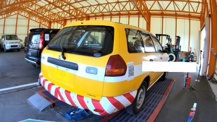[CHOOSE PARTS] NISSAN AD VAN VHNY11 2008 QG18DE FF AT 4WD #00020026A3250