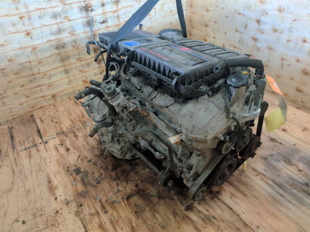 [USED ENGINE] MAZDA DEMIO DE3FS 2009 ZJ-VEM FF AT 2WD #0003266101417