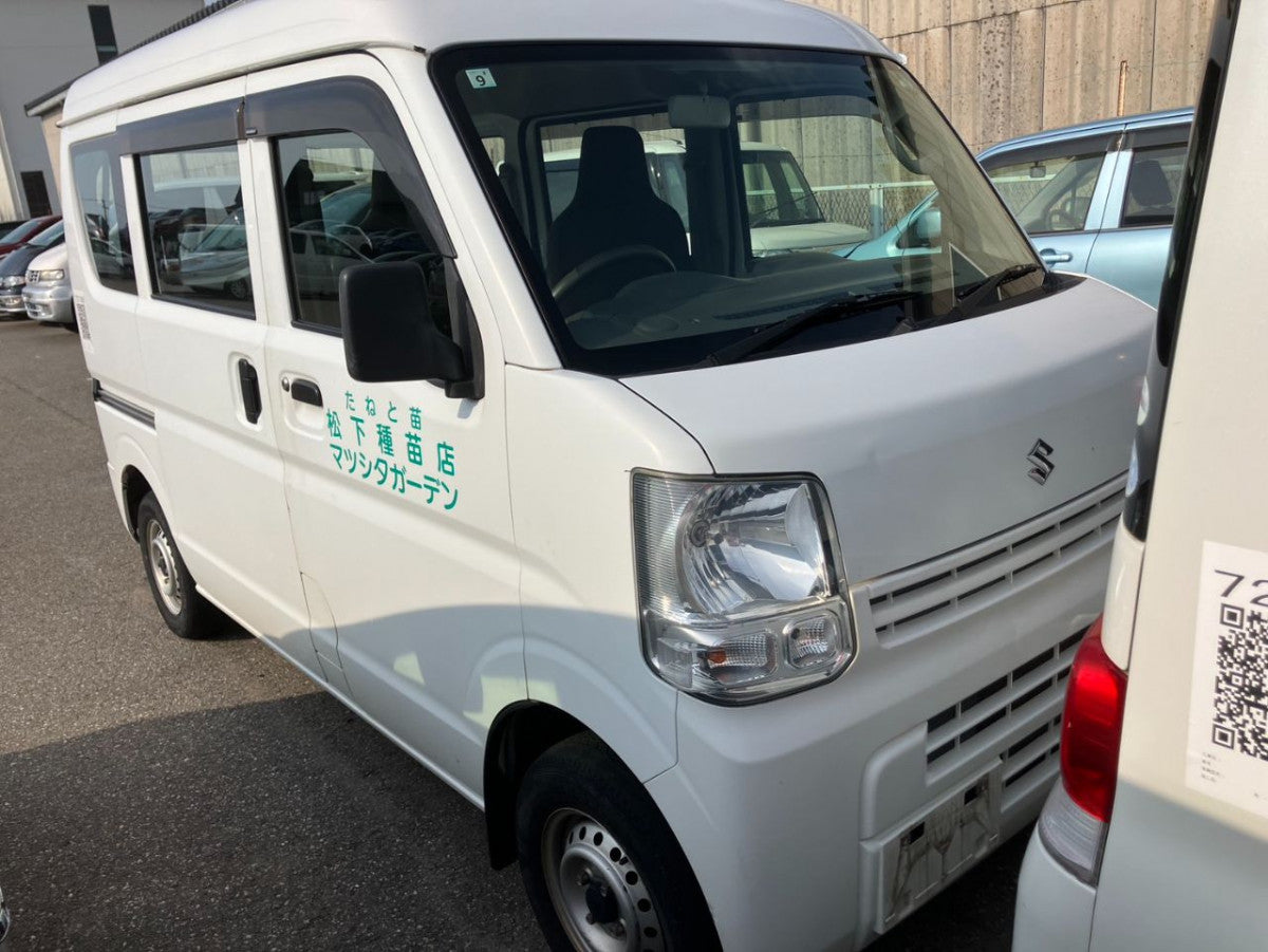 [CHOOSE PARTS] SUZUKI EVERY VAN DA17V 2018 R06A FR AT 4WD #0002002672198