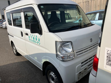 [CHOOSE PARTS] SUZUKI EVERY VAN DA17V 2018 R06A FR AT 4WD #0002002672198