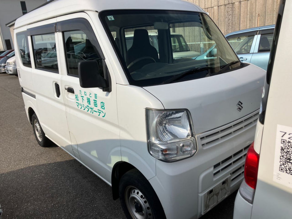 [CHOOSE PARTS] SUZUKI EVERY VAN DA17V 2018 R06A FR AT 4WD #0002002672198