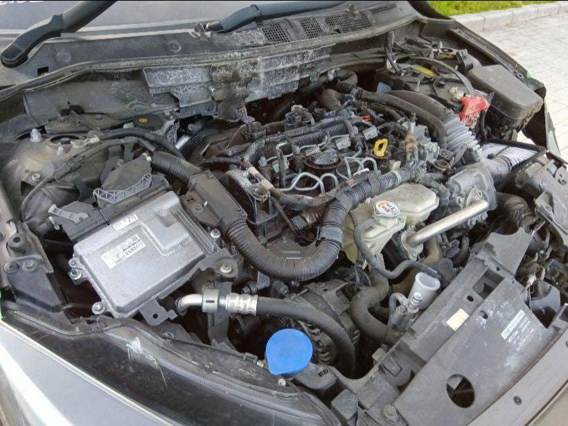 [CHOOSE PARTS] MAZDA DEMIO DJ5FS 2018 S5-DPTS FF AT 2WD #0401000000727