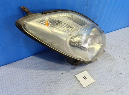 [HEADLIGHT ASSY RH] TOYOTA VITZ KSP90 2009 1KR-FE FF AT 2WD #0403266011733