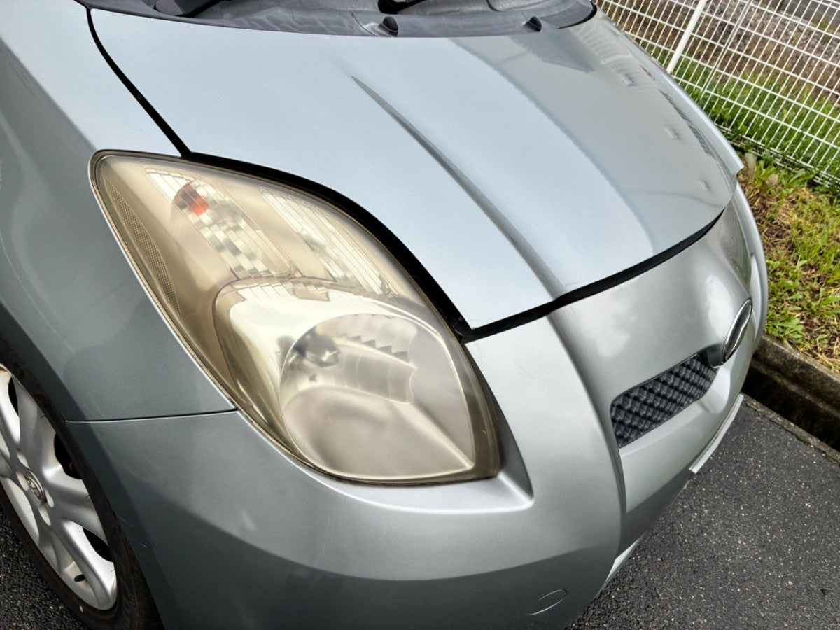 [CHOOSE PARTS] TOYOTA VITZ NCP91 2005 1NZ-FE FF MT 2WD #0401000000883