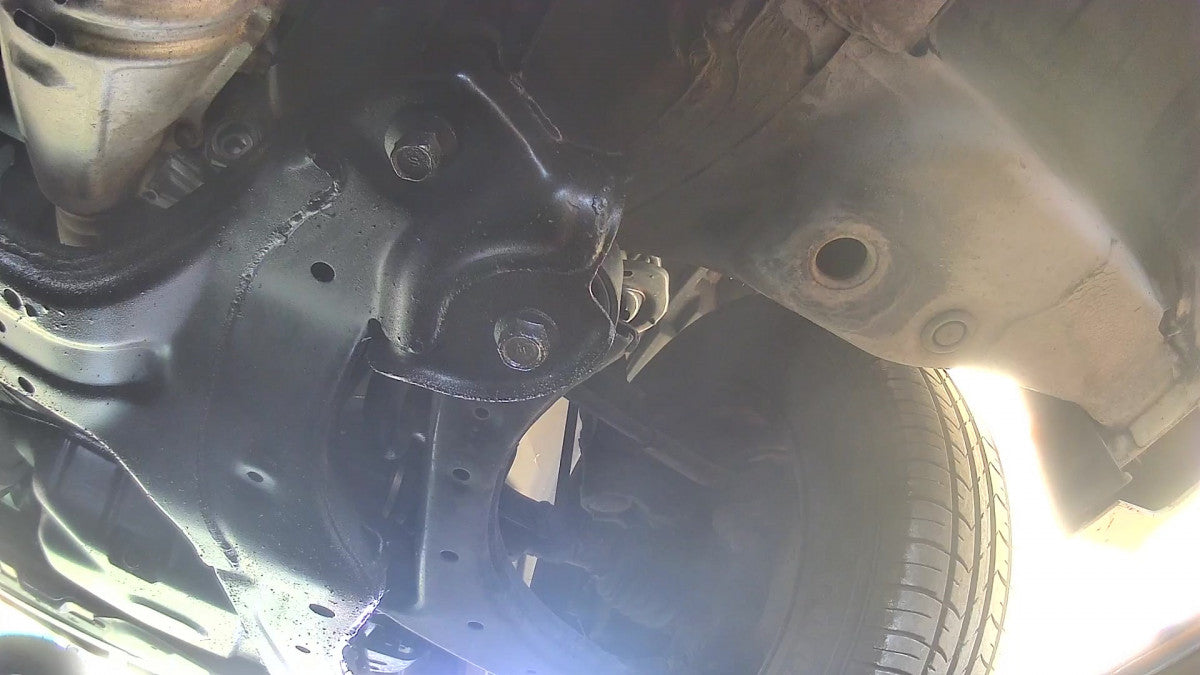[USED ENGINE] HONDA STEPWAGON RG1 2007 K20A FF AT 2WD #0003267121878