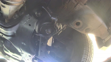[USED ENGINE] HONDA STEPWAGON RG1 2007 K20A FF AT 2WD #0003267121878
