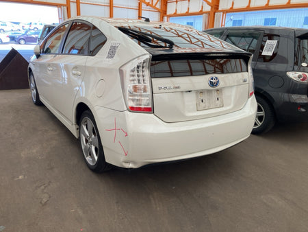 [USED ENGINE] TOYOTA PRIUS ZVW30 2009 2ZR-FXE FF AT 2WD #0003263063758