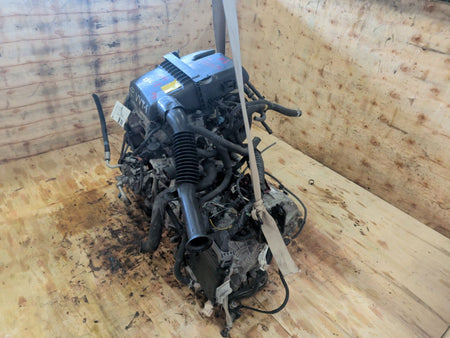 [USED ENGINE] TOYOTA VITZ SCP90 2006 2SZ-FE FF AT 2WD #0003267116651
