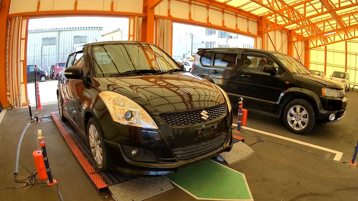 [CHOOSE PARTS] SUZUKI SWIFT ZC72S 2012 K12B FF AT 2WD #00020026A3265