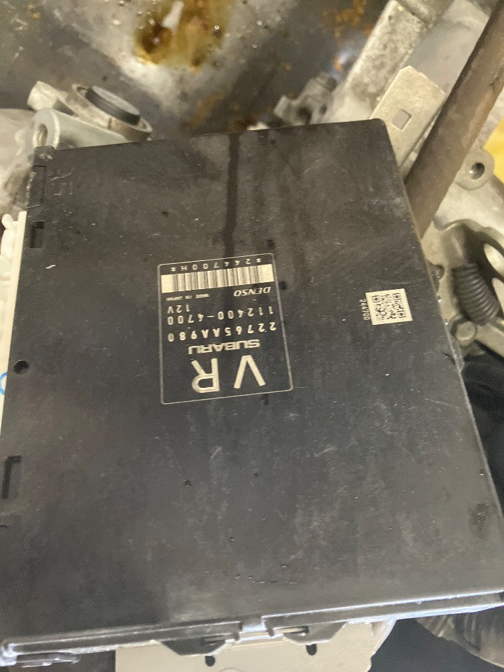 [USED ENGINE] SUBARU EXIGA YA9 2010 EJ25 FF AT 4WD #0003266106452