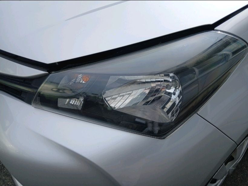 [REAR GATE] TOYOTA VITZ KSP130 2015 1KR-FE FF AT 2WD #0403267013784