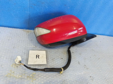 [SIDE MIRROR RH] HONDA FIT HYBRID GP1 2011 LDA FF AT 2WD #0403267013126