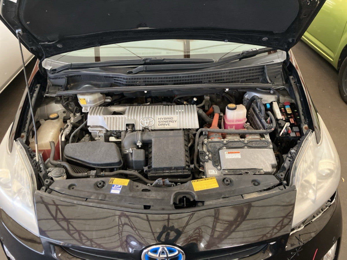 [USED ENGINE] TOYOTA PRIUS ZVW30 2010 2ZR-FXE FF AT 2WD #0003264071349