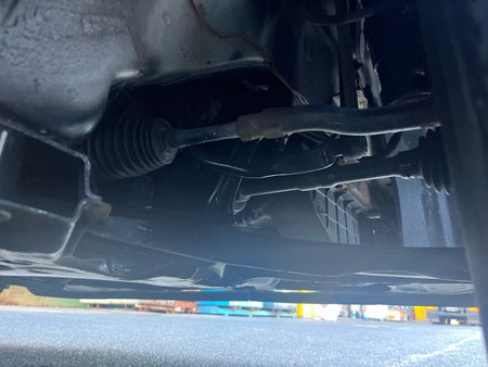 [CHOOSE PARTS] MAZDA DEMIO DE3AS 2009 ZJ-VE FF AT 4WD #0451000000518