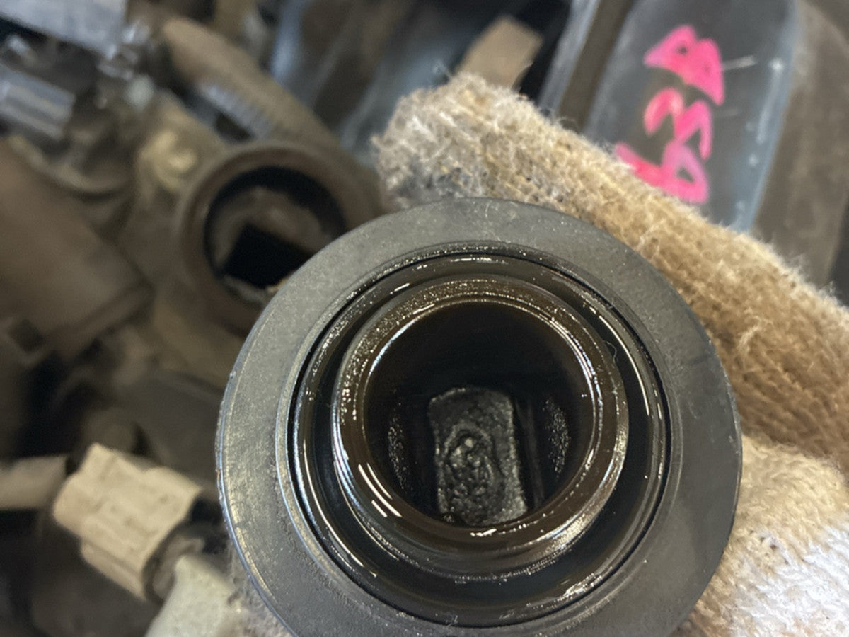 [USED ENGINE] NISSAN SERENA HFC26 2015 MR20DD FF AT 2WD #0003263063813
