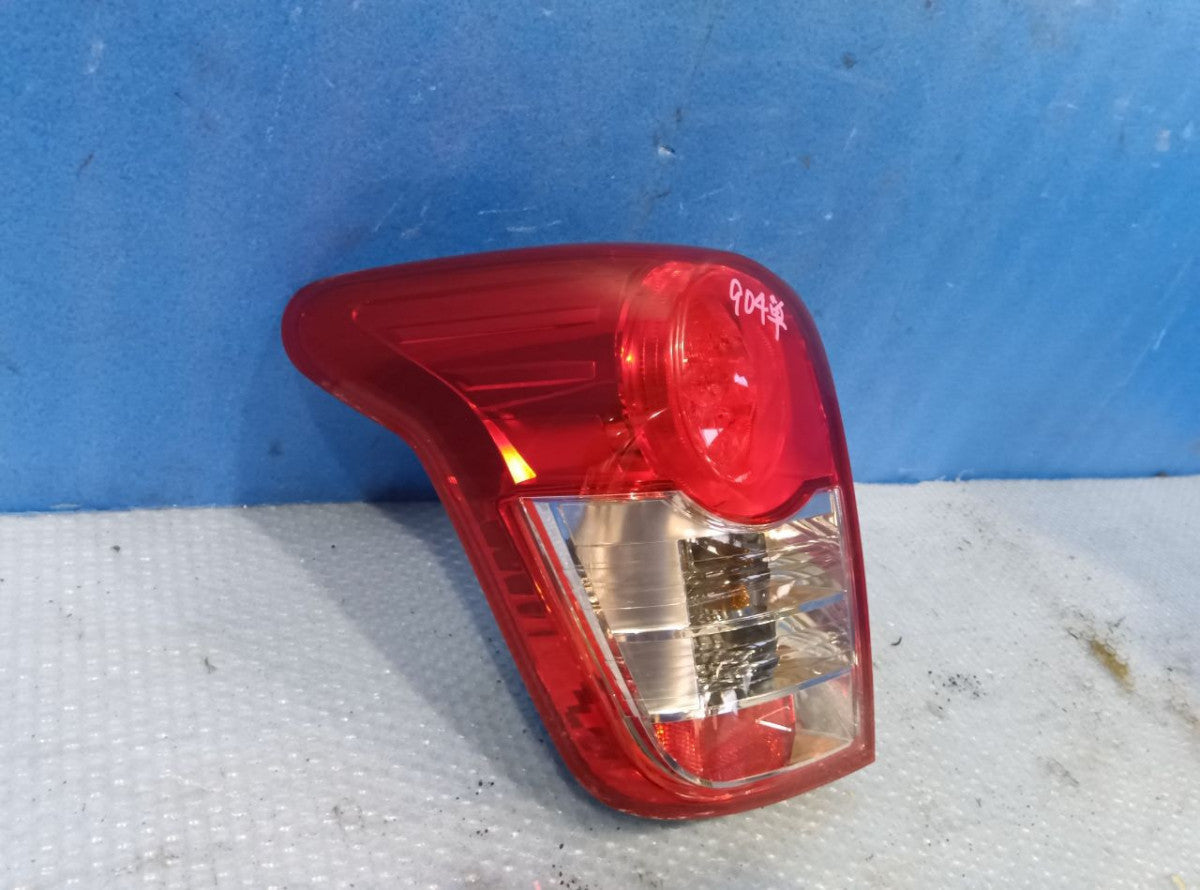 [TAIL LAMP LH] TOYOTA COROLLA FIELDER NZE144G 2009 1NZ-FE FF AT 4WD #040326A018253