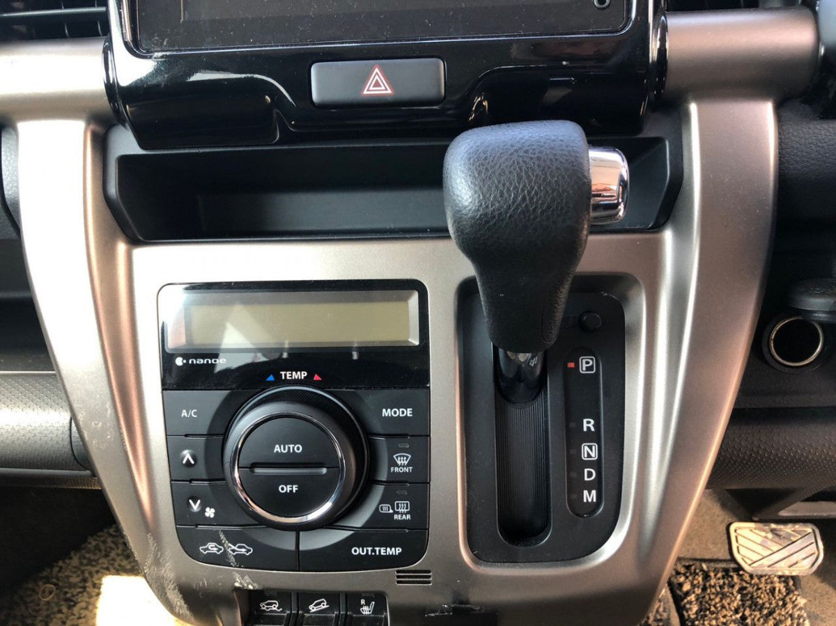 [SIDE MIRROR LH] SUZUKI HUSTLER MR41S 2017 R06A FF AT 4WD #0003237474094