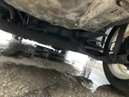 [USED ENGINE] NISSAN CUBE Z12 2012 HR15DE FF AT 2WD #0003269145092