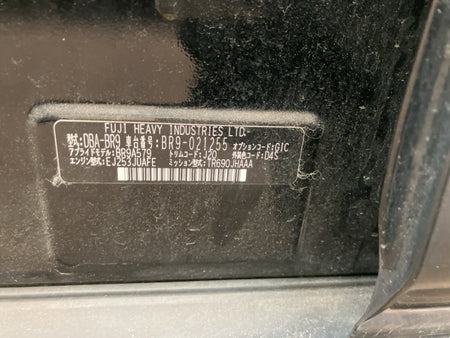 [CHOOSE PARTS] SUBARU LEGACY TOURING WAGON BR9 2010 EJ25 FF AT 4WD #0001000013358