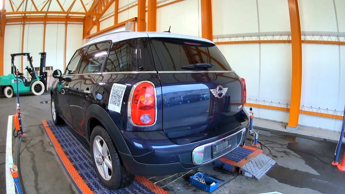 [USED ENGINE] BMW MINI ZA16 2013 N16B16A  AT 2WD #0003269148983