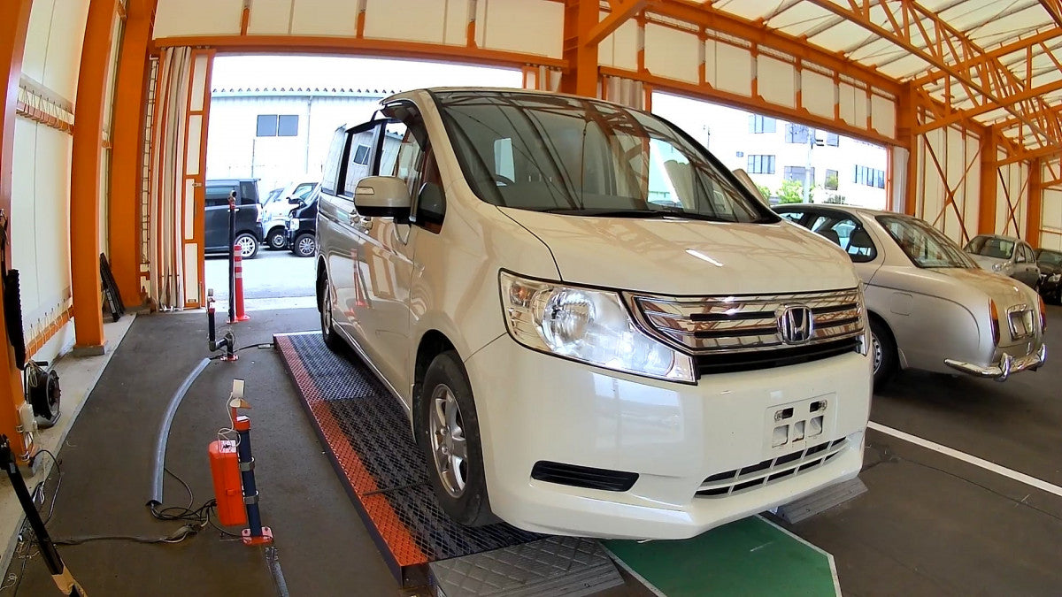 [CHOOSE PARTS] HONDA STEPWAGON RK2 2012 R20A FF AT 4WD #0002002661679