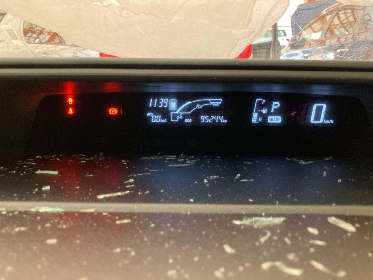 [F DOOR ASSY RH] TOYOTA AQUA NHP10 2016 1NZ-FXE FF AT 2WD #0003263059351