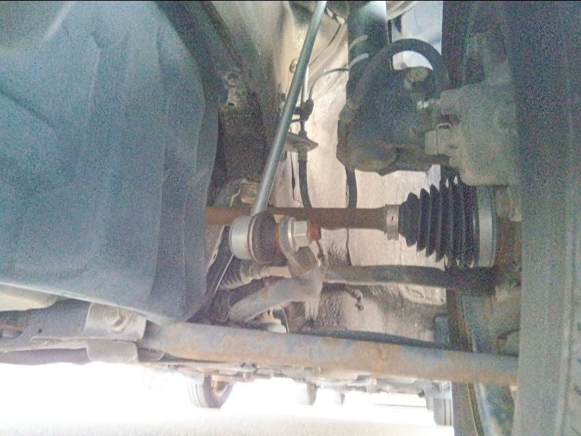 [CHOOSE PARTS] TOYOTA VITZ KSP130 2015 1KR-FE FF AT 2WD #0401000000855