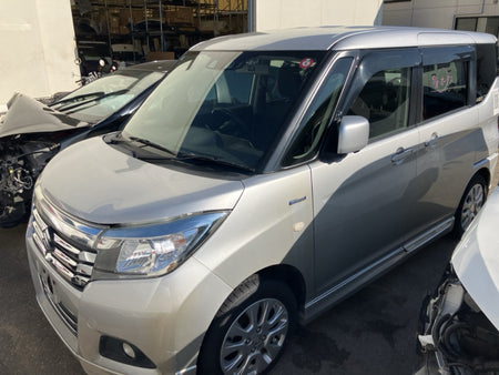 [AIRBAG COVER] SUZUKI SOLIO MA36S 2018 K12C FF AT 4WD #000325A984706