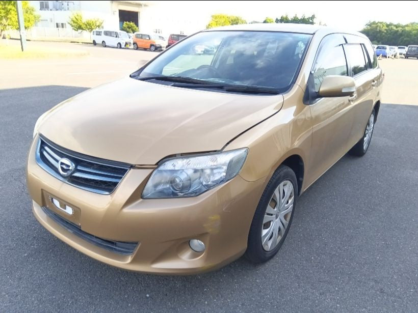 [BRAKE MASTER ASSY] TOYOTA COROLLA FIELDER ZRE142G 2009 2ZR-FE FF AT 2WD #0403269016905