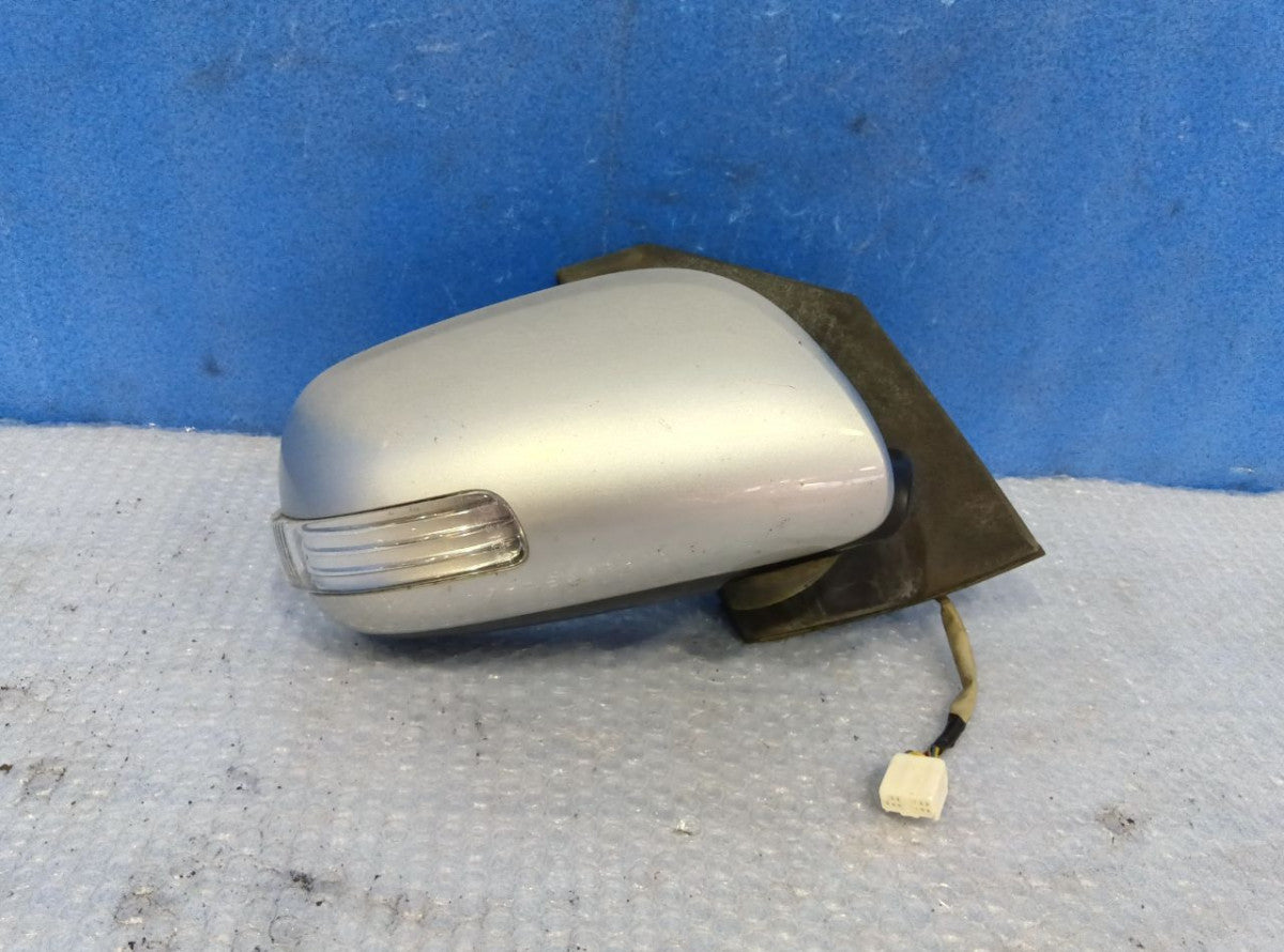 [SIDE MIRROR RH] TOYOTA COROLLA FIELDER NZE141G 2007 1NZ-FE FF AT 2WD #0403269017095