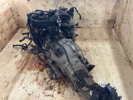 [USED ENGINE] MAZDA RX-8 SE3P 2005 13B-MSP FR MT 2WD #0003266101534