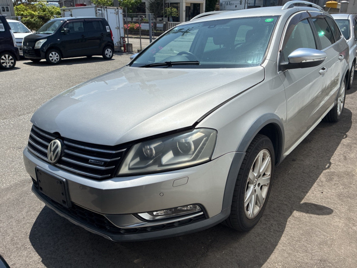 [USED ENGINE] VOLKSWAGEN PASSAT ALLTRACK 3CCCZF 2012 CCZ FF AT 4WD #0003265097083
