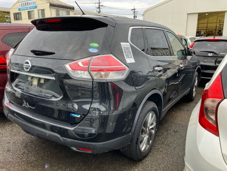 [CHOOSE PARTS] NISSAN X-TRAIL NT32 2017 MR20DD FF AT 4WD #0002002692965