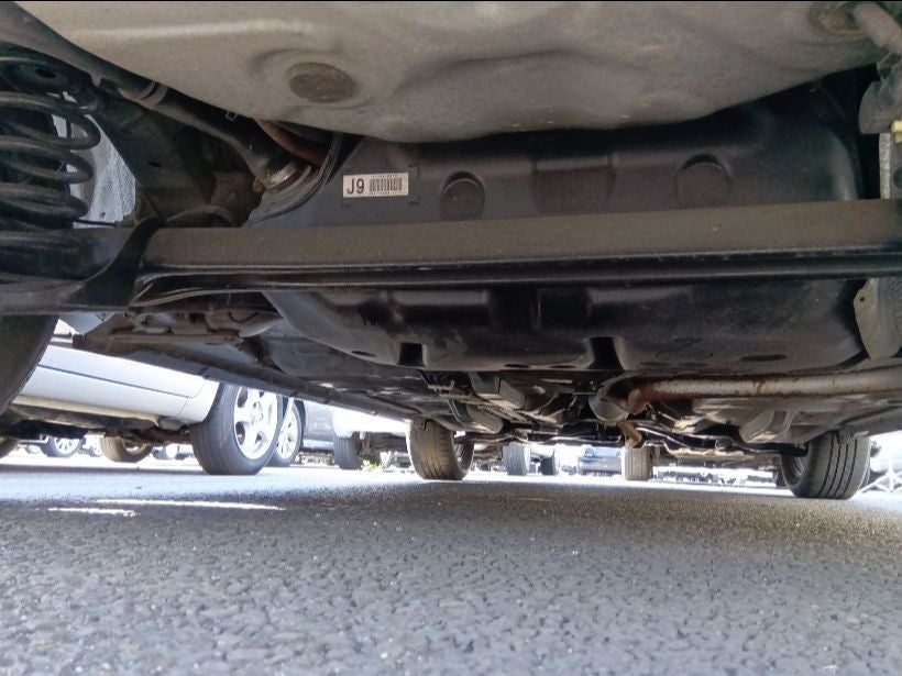 [CHOOSE PARTS] TOYOTA VITZ KSP90 2009 1KR-FE FF AT 2WD #0401000000558