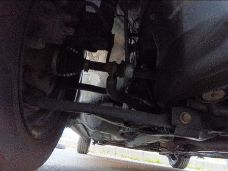 [R BUMPER ASSY] TOYOTA VITZ KSP90 2010 1KR-FE FF AT 2WD #0403266011037