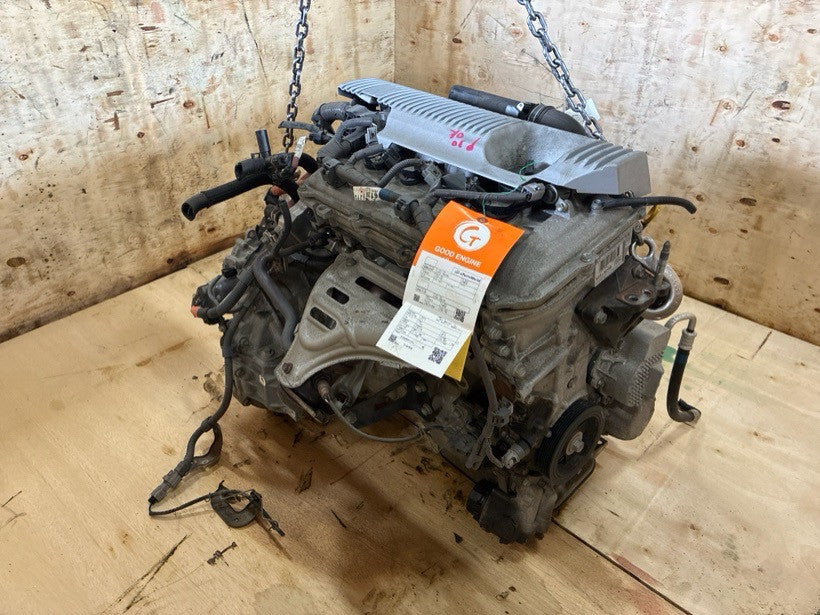 [USED ENGINE] TOYOTA PRIUS ZVW30 2014 2ZR-FXE FF AT 2WD #0003269147266